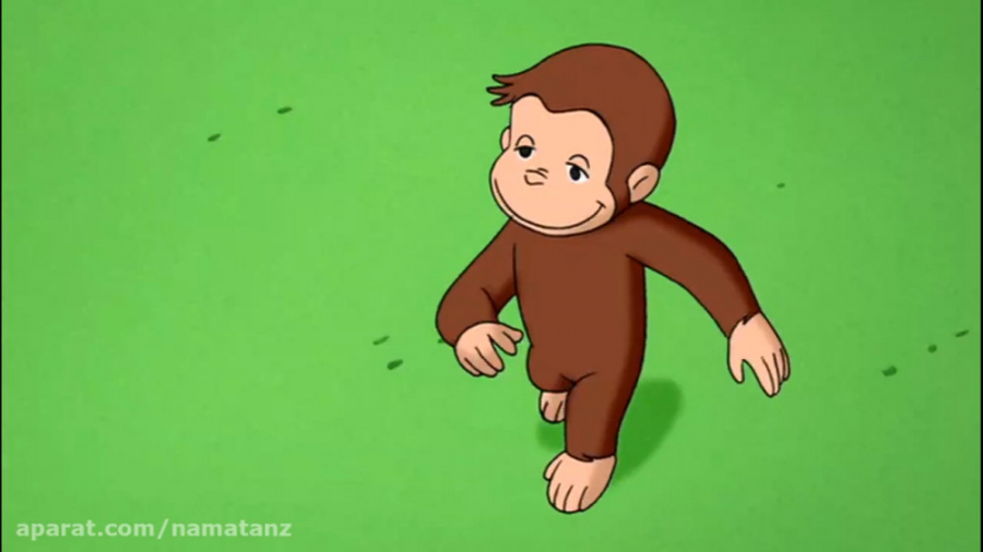 انیمیشن جرج کنجکاو قسمت 134 - Curious George